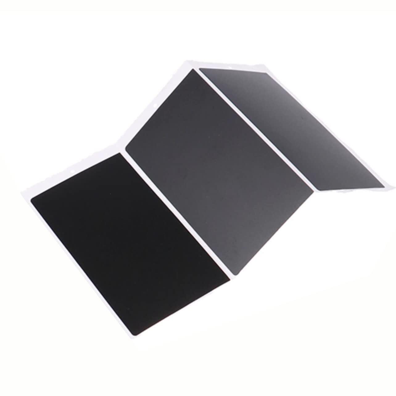 Fleshy Leaf 3Pcs Touchpad Stickers Replacement for Lenovo Thinkpad T450 T450S T460 T460S T470S T460P T470P T440P T440S T540P W540 W541 L440 L450 L460