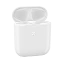 Fogud Wireless Charging Case Compatible with AirPods 1st/2nd Generation with Bluetooth Pairing Button, Replacement Charger Case Only (No Earbuds