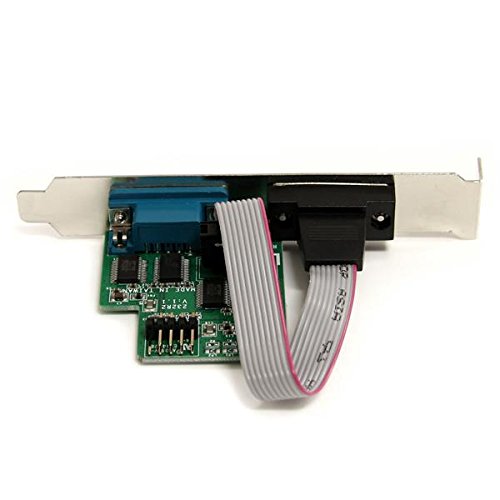 StarTech Motherboard Serial Port, 2-Port, Internal, TAA (ICUSB232INT2)