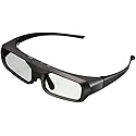 XINFUTE New ELPGS03 RF 3D Glasses fit for Epson Projector with USB Cable EH-TW5100