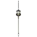 Wilson Antennas T2000 Series Mobile CB Trucker Antenna, AM|FM Ready, Black