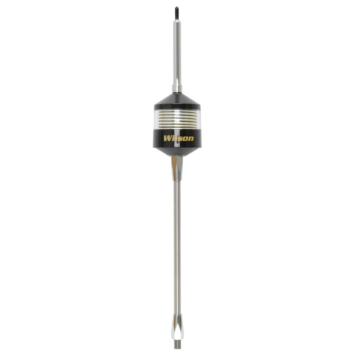 Wilson Antennas T2000 Series Mobile CB Trucker Antenna, AM|FM Ready, Black