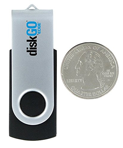 Edge Tech Corp 32GB DiskGO C2 USB Flash Drive PE230814