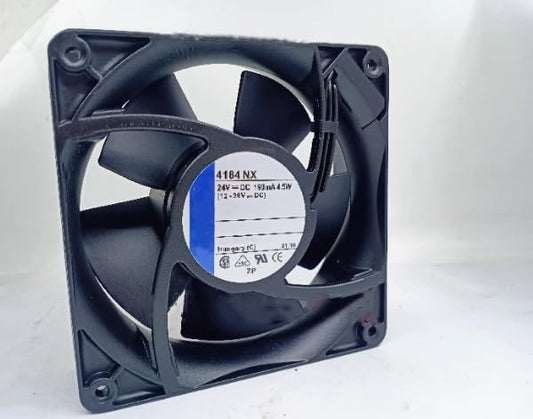 4184NX DC 24V 190mA 4.5W 120x120x38mm Cooling Fan