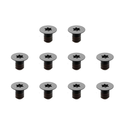 Laptop Bottom Case Screw for Dell XPS 13 9300 9305 9343 9350 9360 XPS 15 9550 9560 9570 Precision M5510 5520 5530 5540 (Black)
