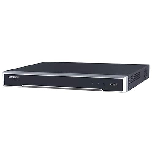 HIKVISION DS-7616NI-Q2/16P-2TB 16-Channel 8MP 4k NVR (2TB HDD Included)