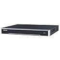 HIKVISION DS-7616NI-Q2/16P-2TB 16-Channel 8MP 4k NVR (2TB HDD Included)