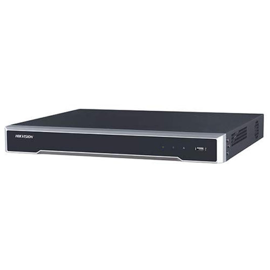 HIKVISION DS-7616NI-Q2/16P-2TB 16-Channel 8MP 4k NVR (2TB HDD Included)