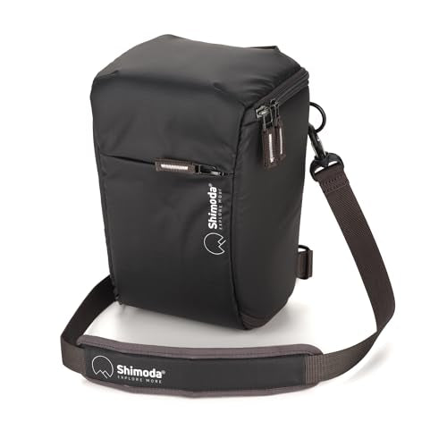 Shimoda Top Loader - Small - Black (520-400)