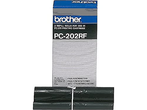 Brother 2 Ribbon Refill Rolls