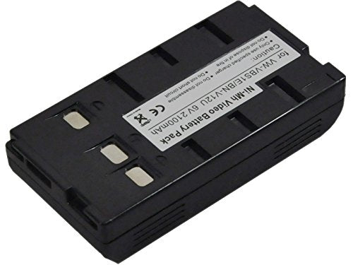 BTBAI Camcorder Battery for BN V11U BN V12U BN V12 V20U V10U V140U V14U V15 V18U V20 V20US V22 V22U V24U V25 V25U V400B V400U V60U V65 AX DV FX FXM SX