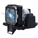 AWO PK-L2313UG Premium Replacement Lamp Bulb with Housing for JVC DLA-VS2200,DLA-VS2200G,DLA-VS2200Z,DLA-VS2200ZG,DLA-VS2400G,DLA-VS2400ZG Projectors