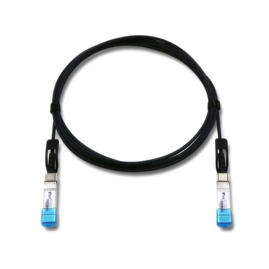 10G DAC SFP+ Cable 3Meter (9.8ft) Direct Attach Copper Twinax Cable for Cisco SFP-H10GB-CU3M Ubiquiti Intel Mikrotik Netgear D-Link Supermicro