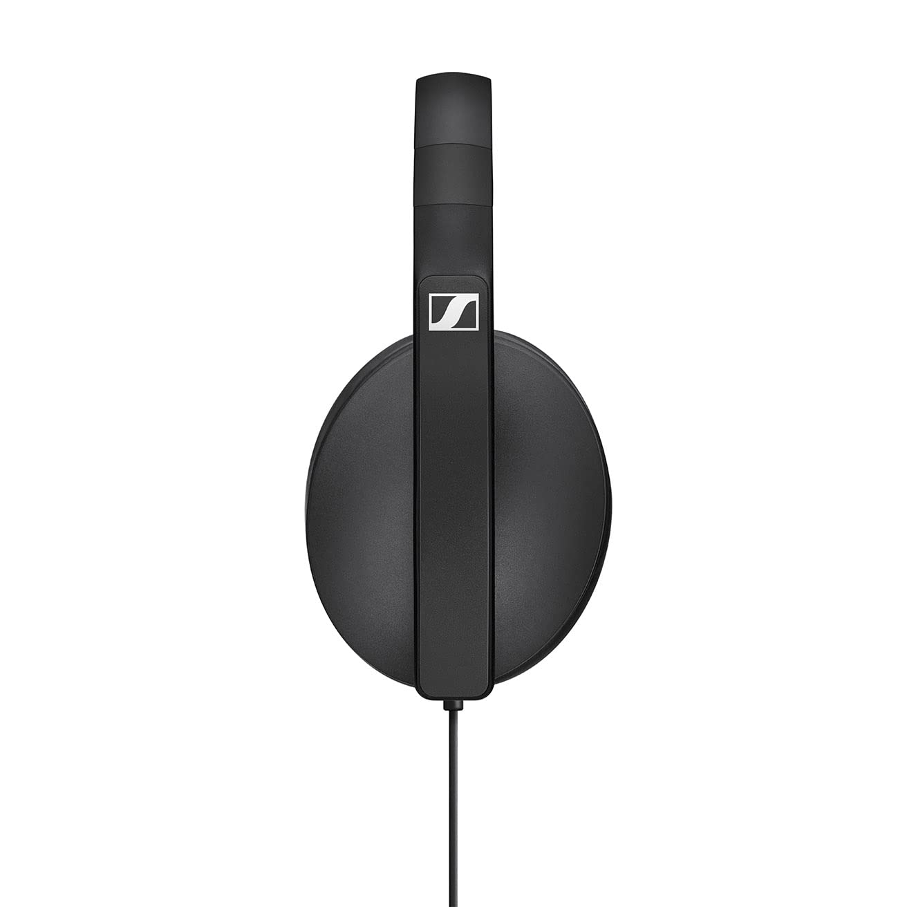 Sennheiser Consumer Audio HD 300 Closed Back, Around Ear Headphone, Black, HD 300