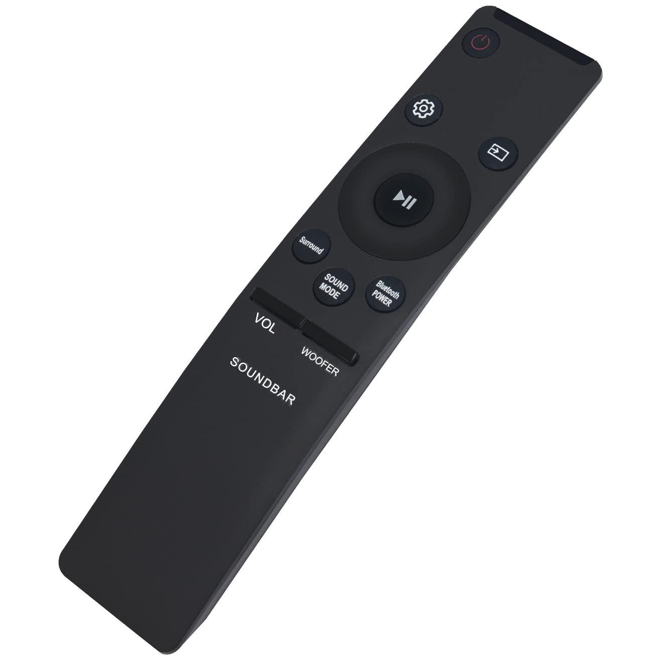 AH59-02758A AH5902758A Replace Remote Control fit for Samsung Soundbar Sound Bar HW-M435 HW-M360 HW-M370 HW-M430 HW-M450 HW-M4500 HW-M4501 HW-M550