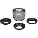 Sony VCL-HA20 TeleConversion Lens for 37mm/30mm/25mm Lenses