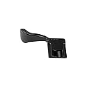 Fotodiox Pro Thumb Grip for Mirrorless Digital Cameras (Type-A; Black), fits: Fujifilm X100S, X20, X-E1, X10, Olympus XZ-2 iHS, Panasonic Lumix