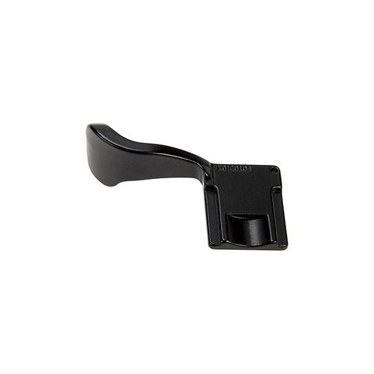 Fotodiox Pro Thumb Grip for Mirrorless Digital Cameras (Type-A; Black), fits: Fujifilm X100S, X20, X-E1, X10, Olympus XZ-2 iHS, Panasonic Lumix