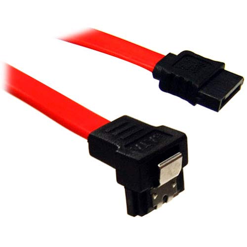 Bytecc Sata-118D - Serial Ata - 7 Pin Serial Ata - 7 Pin Serial Ata - 18 Inch - Red Product Category: Storage Devices/Cables/Other