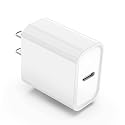 iPhone 15 14 13 Charger Block,20W PD USB C Charger iPhone Fast Chargers Plug Type C Wall Chargers,PD Durable USB-C Power Delivery Adapter Box