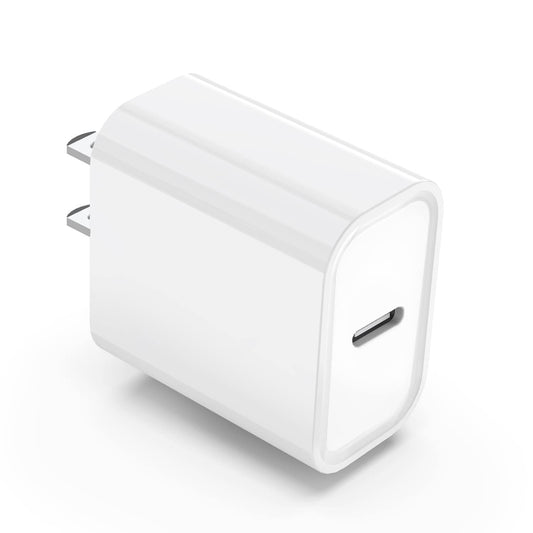 iPhone 15 14 13 Charger Block,20W PD USB C Charger iPhone Fast Chargers Plug Type C Wall Chargers,PD Durable USB-C Power Delivery Adapter Box