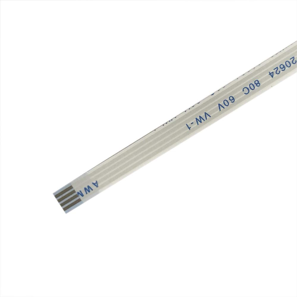 Zahara Touchpad Ribbon Flex Cable Replacement for Dell Inspiron M5010 N501050.4EM01.001