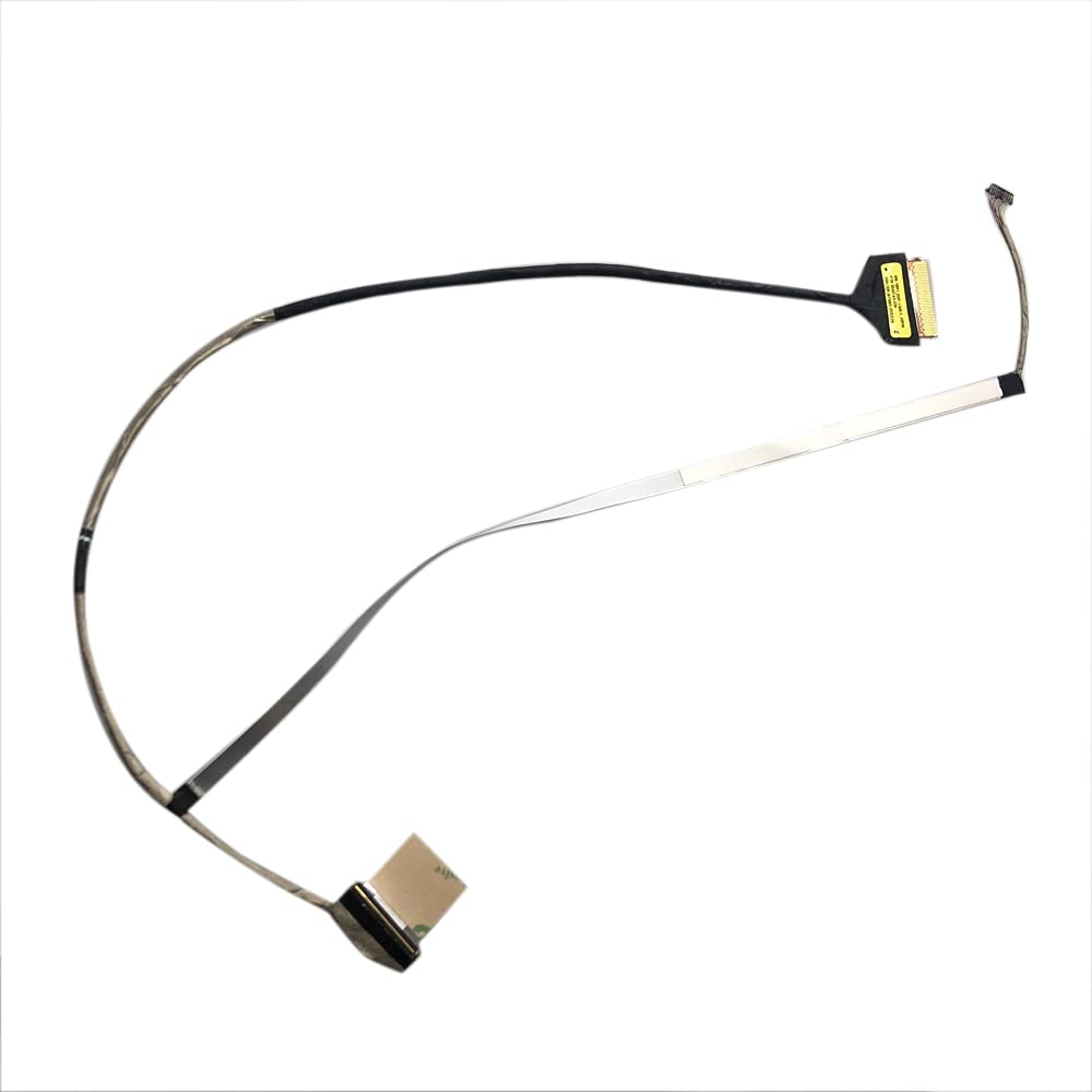 GinTai 40Pin Laptop LED LCD LVDS Video Screen Line Display Flex Cable Replacement for MSI MS16R1 MS17R1 MSI GF63 8RD K1N-3040143-H39
