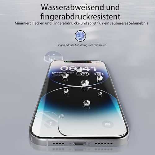 JUVENPROTO 3 Pack for OnePlus 11R TPU Films Screen Protectors, Fingerprint Unlock, HD Clear, Anti Scratch, Bubble Free, Ultra Thin, Easy Installation