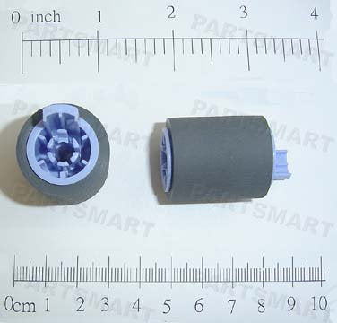 Partsmart New RF5-1885-000 Feed/Separation Roller, Tray 2 Compatible with HP Color Laserjet 4500 Laserjet 4000 Laserjet 4050