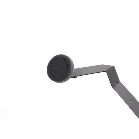Course Motorsports Direct Fit Phone Mount - Nissan Frontier 2022-2024 - Left - Magnetic - Standard Magnetic