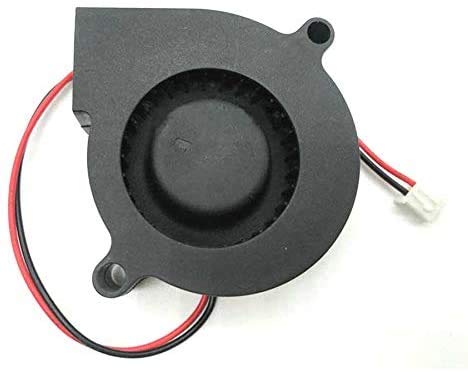 MZBYDLM 5cm 12V 2.04W Blower Cooling Fan for 5015 MF50151VX-B00C-A99, Desktop, Graphic Cards, Gaming Console