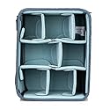 Shimoda Small MIrrorless Core Unit - Padded Camera Bag Organizer Fits DSLR, SLR, Mirrorless Cameras and Lenses (520-222)
