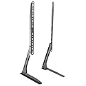 APEX by Promounts AMSF6401 AMSF6401 13-Inch to 70-Inch Large Flat Tabletop TV Stand Mount Brackets