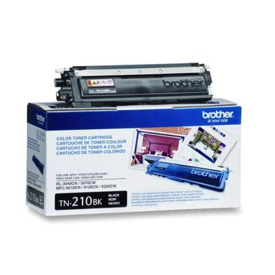 Brother BRTTN210BK Toner Cartridge