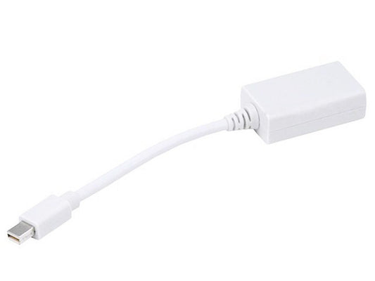 Monoprice Mini DisplayPort/Thunderbolt to HDMI Adapter with Audio Support