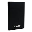 HAVIIO 500GB 2.5" Portable External Hard Drive HDD USB 3.0 for PC, Mac, Laptop, PS4, Xbox One, Xbox Series S and X