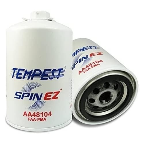 Tempest Aa48104 Oil Filter
