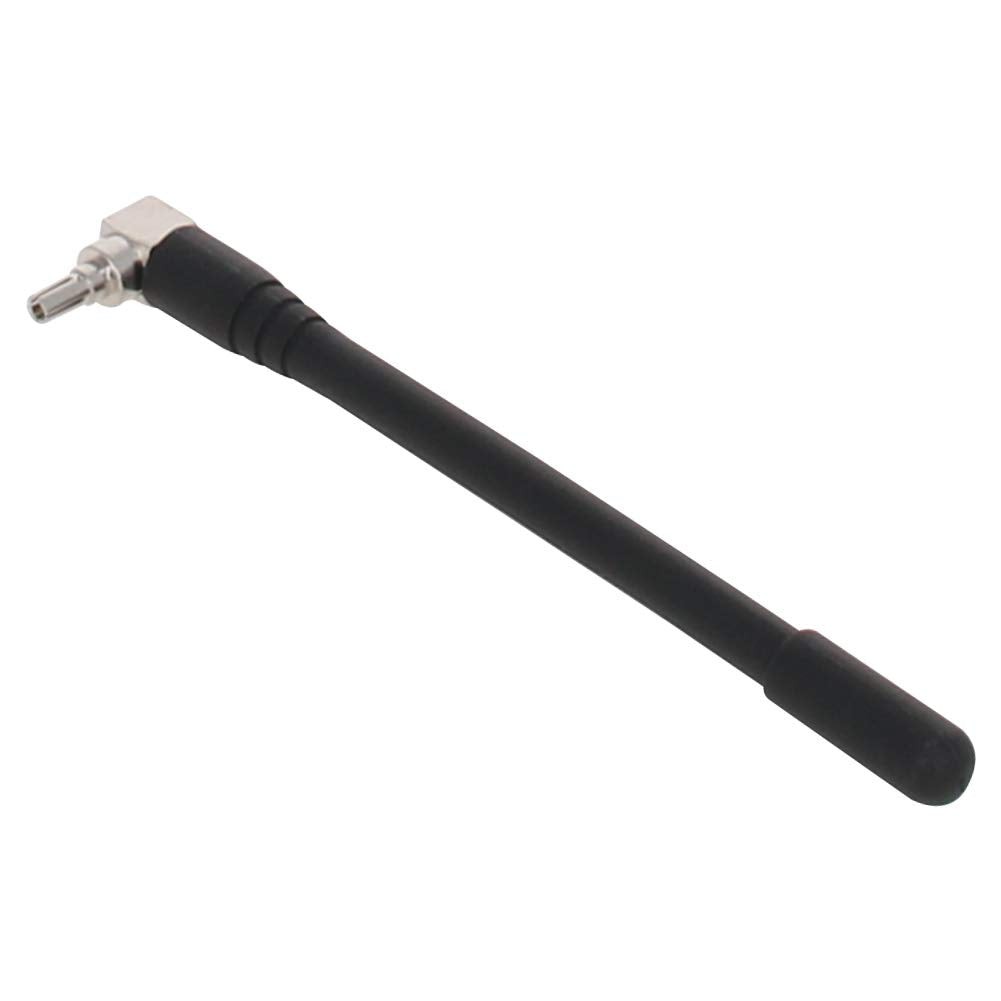 Othmro 4G LET GSM Antenna CRC9 2PCS, Male Right Angle GSM Antenna for WiFi Router Booster