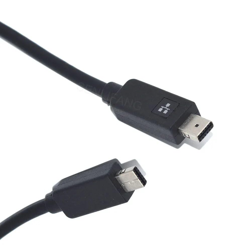 lemincrash New Ethernet Extension Cable 04X6435 5C10Y97178 for ThinkPad X1 Carbon X380 Yoga L380 L390 RJ45