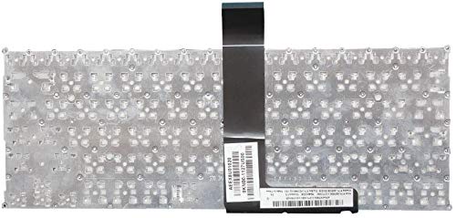 New Laptop Replacement Keyboard for Asus F200 F200CA F200LA F200MA X200 X200C X200CA X200L X200LA X200M X200MA R202CA R202LA US Layout (White)
