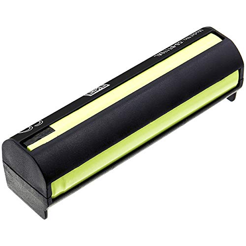BORNMIO Replacement Battery for Globalstar GSP-1700 GPB-1700 (3400mAh)