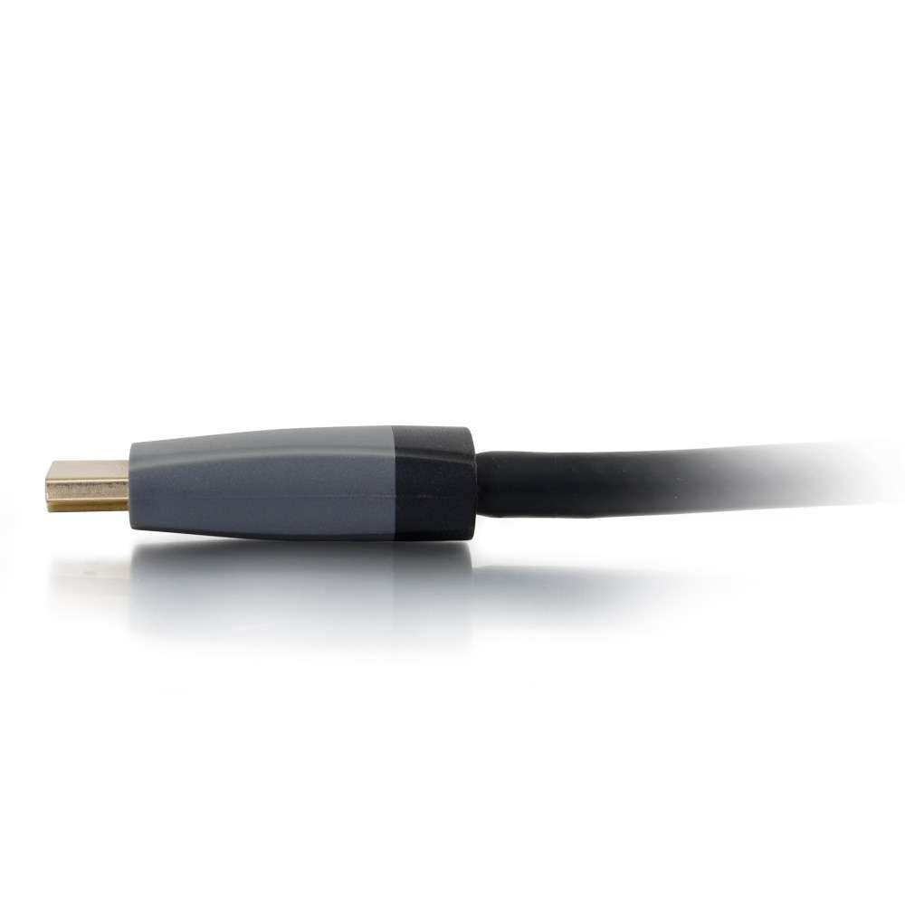 C2G HDMI Cable, 4K, High Speed HDMI Cable, Ethernet, in Wall HDMI Cable, CL2, 60Hz, 3.28 Feet (1 Meter), Black, Cables to Go 42520