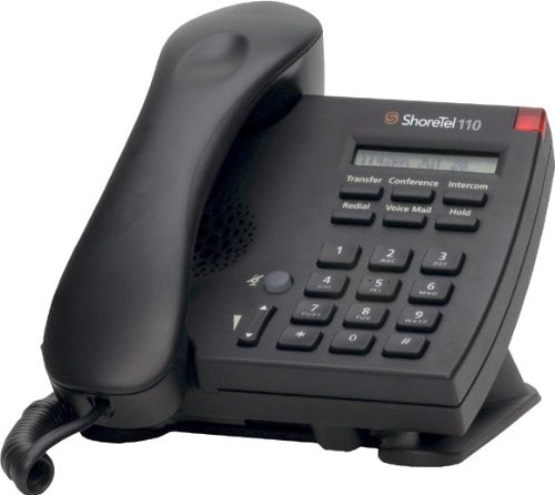 ShoreTel IP Phone 110 Black