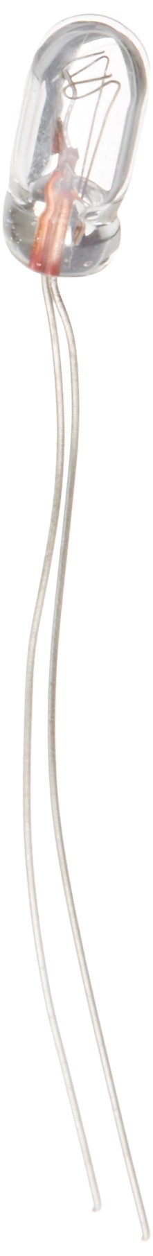 Eiko 7219 T-1 Wire Terminal Halogen Bulb, 12V/0.06 Amp