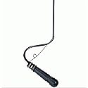 AKG CHM99 Hanging Cardioid Condenser Microphone - White
