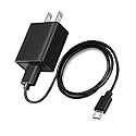 Wall Charger Charging Cable Cord Compatible for Cowin E7 Pro ANC SE7 E9 E8 SE8, Treblab XR500/XR700/PRO/Z2/HD7/N8/X5/Xfit/FX100/HD7, Bugani M83 M99