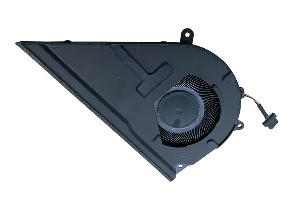 RGBBYTE CPU Cooling Fan for HP 15-eg0xxx 15t-eg000 15-eh0xxx 15z-eh000 15-eh0015cl 15-eh1075cl 15-eh0090wm 15-eh0050wm 15-eh1070wm 15-eg0067st