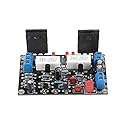 2SC5200&2SA1943 Power Amplifier Board DC 10 45V 150W Dual Channel Digital Power Audio Amplifier Board Large Capacity Board Circuit Board