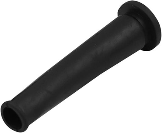 Black Rubber Strain Relief Cord Boot Protector Cable Sleeve Hose for Power Tool Quality Material Made- for Electric Drill Cable Sleeves Cord