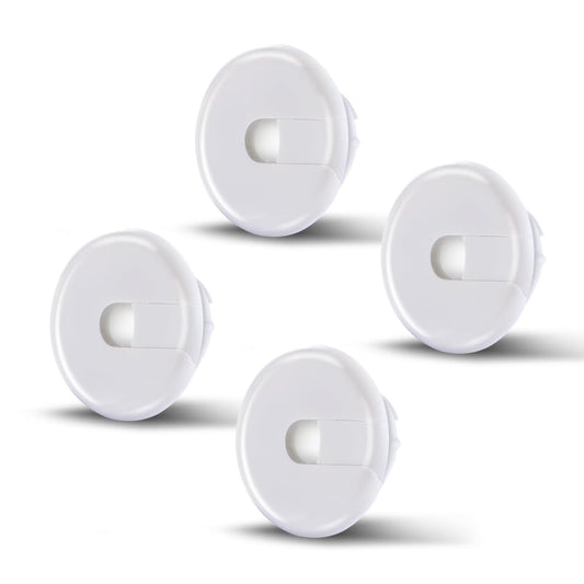starlink Gen3 Dishy Ethernet Cable Wall Sleeve Kit - 3/4" Cable Routing Ring for Clean and Neat Cable Management | Wall Hole Feedthrough Cable Sleeves